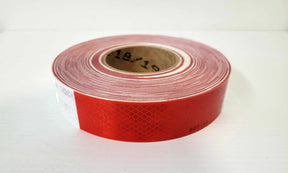 3M 983-326-XX-50yds Red/White Diamond Grade Conspicuity Material