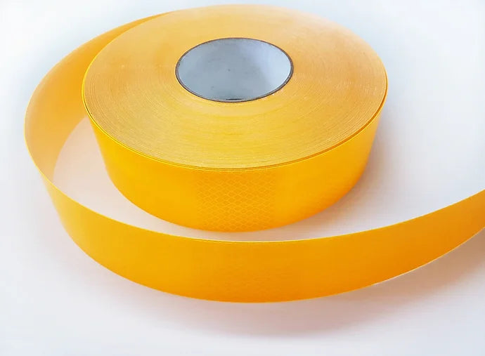 3M 4081-XX" x 150 ft  YELLOW DIAMOND GRADE