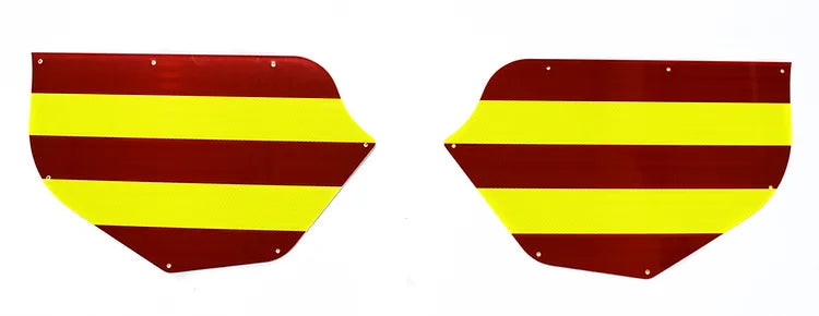 INSIDE DOOR CHEVRONS -Freightliner