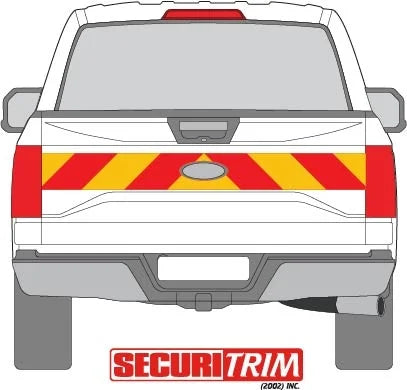 PRE-FAB PRE-CUT CHEVRONS - FORD