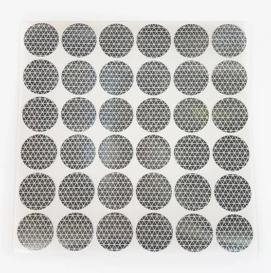 SUPER DOTS -5 sheets kit