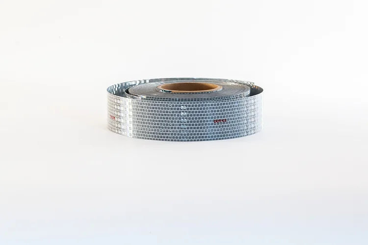 AVERY V-5720-5-2'' WHITE (5 Years) DOT CONSPICUITY TAPE