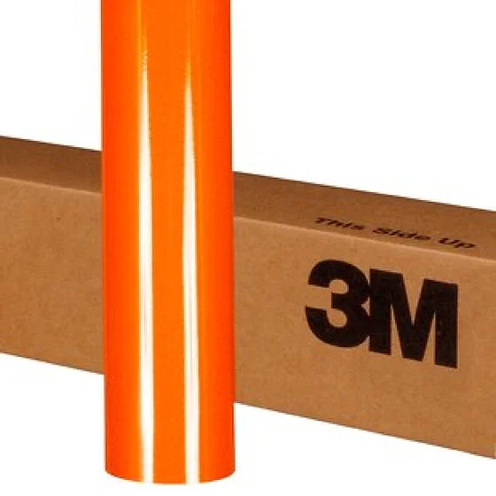 3M 680CR-14-XX-50yds ORANGE Scotchlite Reflective tape