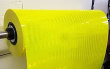 3M 983-23-XX-50yds Fluo Yellow-Green Diamond Grade Conspicuity Material