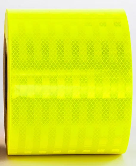 3M 983-23-XX-50yds Fluo Yellow-Green Diamond Grade Conspicuity Material