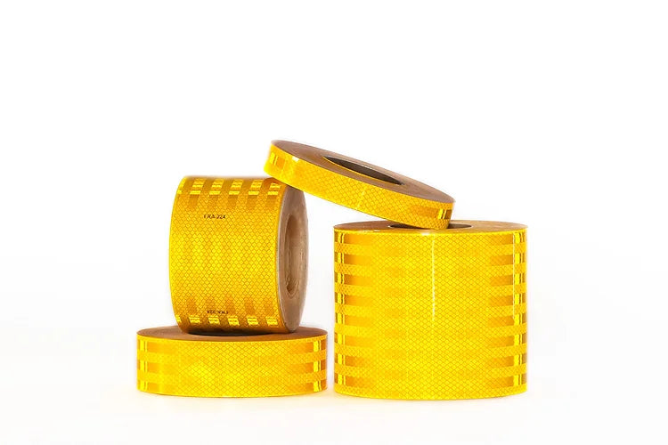 3M 983-71-XX-150ft Yellow Diamond Grade Conspicuity Material