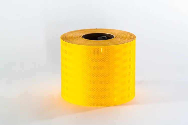 3M 983-71-XX-150ft Yellow Diamond Grade Conspicuity Material