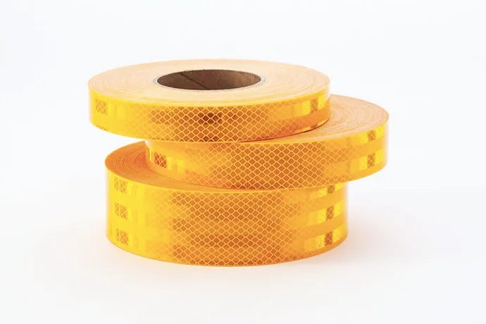 3M 983-71-XX-150ft Yellow Diamond Grade Conspicuity Material