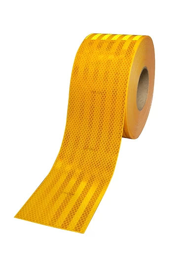 3M 983-71-XX-150ft Yellow Diamond Grade Conspicuity Material