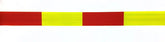 ORAFOL V98 Red/Lime Oblique Right