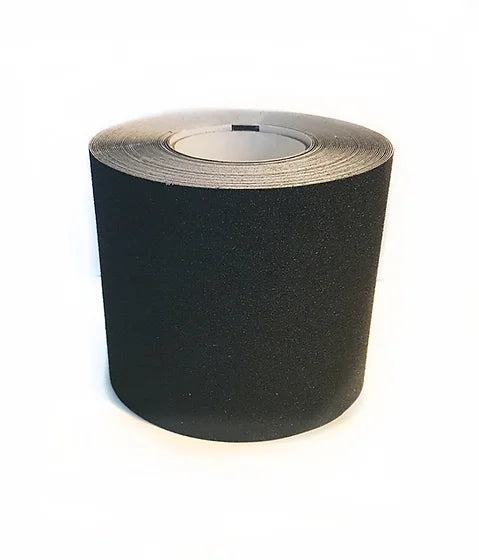 Black anti-slip grid tape 2'' x 60' ( NSTS2 ) box of 10 rolls