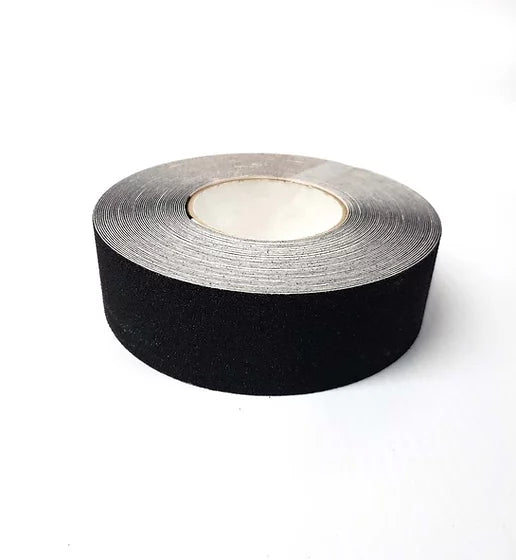 Black anti-slip grid tape 2'' x 60' ( NSTS2 ) box of 10 rolls