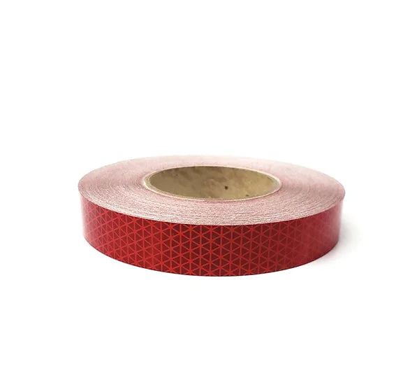 ORAFOL V92-XX-50yds Red Conspicuity Material