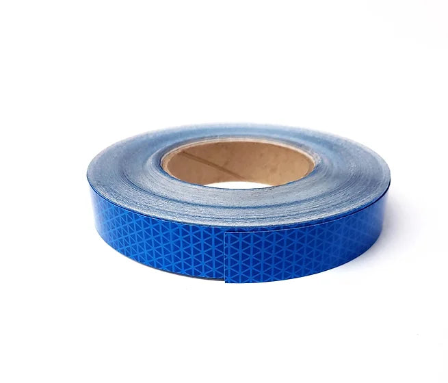 ORAFOL V92-XX-150 ft Blue Conspicuity Material