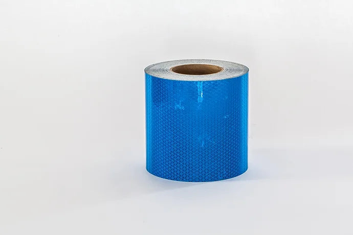 ORAFOL V98-XX-50yds Blue Conspicuity Material