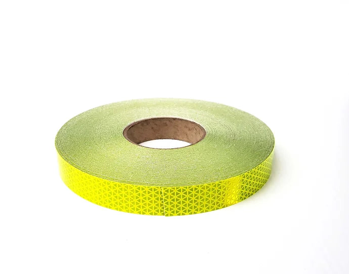 ORAFOL V98-XX-50 yds Fluo Lime Conspicuity Material